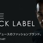 中田英寿が初プロデュース、ファッションブランド「AXE BLACK LABEL」誕生