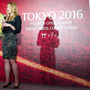 「全仏オープン・ジュニア2016ワイルドカード選手権大会」日本予選前のレセプションパーティー、元テニス女王・シュテファニー・グラフが登壇（2016年3月9日）