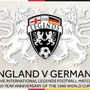 サッカー「イングランド対ドイツ」…J SPORTSオンデマンドが独占配信
