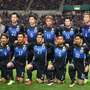 サッカー日本代表 参考画像（2016年3月29日）