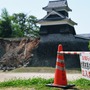 熊本地震、被害の状況写真8枚…熊本城も大きな被害