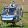 【ジロ・デ・イタリア14】マリアローザはヘリコプター下山で渋滞回避