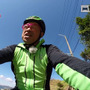 安田大サーカス団長が自転車で三浦半島を巡る「快汗！自転車ライフ」無料配信