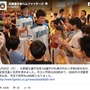 日本ハム、選手らが札幌市内の小学校を訪問し、全校児童と交流