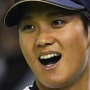 大谷翔平 参考画像 （c）Getty Images