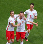 EUROでポーランドが初勝利（2016年6月12日）