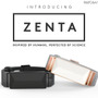 ストレスや感情の把握が可能な活動量計「ZENTA」が登場！