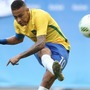 リオ2016　ネイマール　ブラジル対南アフリカ