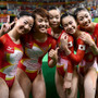 【リオ2016】体操女子団体、7位で決勝へ！田中理恵「すごくよかった！！」