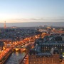 パリの夜景