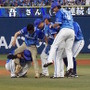 柳沢慎吾、日本一長い始球式記録更新！今年は9分間