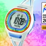 セイコーウオッチ「スーパーランナーズ スマートラップ 大阪マラソン2016記念限定モデル」