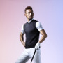 デサントゴルフ、中田英寿が新ウェアを着用するビジュアル公開