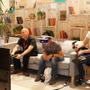 PS VRの体験展示も好調