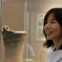 山口智子、中田英寿に「土偶に似てるね」…「The Craftsman」BS-TBSで放送