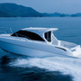トヨタ、高級感と居住性にこだわった新型ボート「PONAM-28V」発売