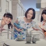 Perfume、夢だった歯みがきのCM出演！華麗なダンスをOra2新CMで披露