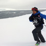 南極250kmを走るアドベンチャーマラソン、北田雄夫（近畿大学AC）がチーム戦で2位に入る