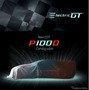 テスラ・モデルS P100DによるEVツーリングカーレースを予告しているElectric GT