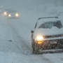 積雪時の街の様子（イメージ）　(c) 画像 Getty Images