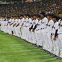 野球日本代表・侍ジャパン 参考画像（2015年11月21日）