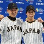 侍ジャパン 決勝犠飛の内川聖一とダメ押し弾の山田哲人（2017年3月14日）