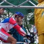 ツアー・オブ・ジャパン第4ステージは、富士山個人タイムトライアル。Team VANG Cyclingは個人総合圏内外に関係なく、各選手全力で挑んだ。