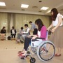 ブラインドサッカー女子日本代表壮行会＆トークショー開催
