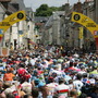 【数字で見るツール・ド・フランス】2014年のコース。総距離3664km