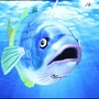 「謎の魚」