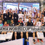 「ウッドワン けん玉ワールドカップ 廿日市」開催…とめけんのギネス世界記録に挑戦