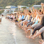 ビーチヨガの祭典「SHONAN BEACH YOGA WEEK in HAYAMA」開催