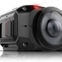 撮影者の生体データを可視化する360度アクションカメラ 「VIRB 360」発売…ガーミン