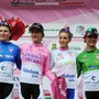 フォスが女性版ツール・ド・フランスで首位に　萩原は28位に急浮上