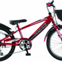 スピードウォッチを搭載した子供向け自転車「ドライド S3」発売