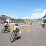 屋内ブース型自転車フェスティバル「サイクルスタイルIZU」開催