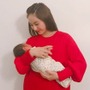 平祐奈「ニヤニヤとまんないよぉ」と“甥っ子”を抱く写真公開