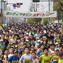 仁徳天皇陵周辺を走る「堺シティマラソン」4月開催