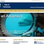 フロリダ国際大学海底研究室「アクエリアス」公式ウェブサイト