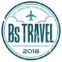 オリックスが開催する「Bs TRAVEL」のロゴマーク【画像提供：オリックスバファローズ】