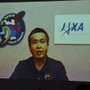5月30日、国際宇宙ステーション・国際宇宙探査小委員会にビデオメッセージを送った若田光一宇宙飛行士