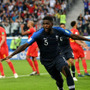 フランス代表、3大会ぶりにW杯決勝へ！ベルギーを1-0で撃破