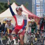 　ツール・ド・台湾の第8ステージが3月27日にチャイニーズ・タイペイで開催され、日本ナショナルチームの西谷泰治が大集団によるゴールスプリントを制して優勝した。大会は28日まで。