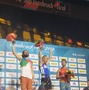 パラクライミング世界選手権視覚障害カテゴリー男子B1、小林幸一郎が金メダル獲得