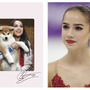 女子フィギュア選手ザギトワ、メドベージェワの写真集が11/30発売