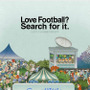 サッカーの仕事を集めた特設Webサイト「Love Football? Search for it.」が公開…Indeed