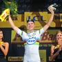 ツール・ド・フランス第20ステージの個人TTで優勝したトニー・マルティン（オメガファルマ・クイックステップ）