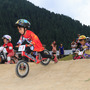 3歳から5歳の各年齢別3カテゴリーのランニングバイクレースが開催され、より多くの年齢層が楽しめる大会に