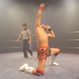 リングに上がり選手と闘うバーチャルリアリティー映像「新日本プロレスVR」発売