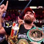 【ボクシング】フューリーがワイルダーに11回KO勝ち　両者合わせ5度ダウンの死闘の末